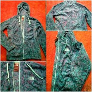 The North Face jacket